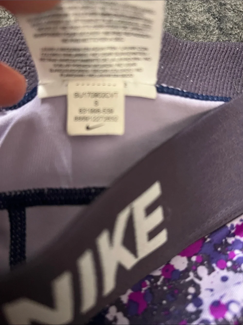 Nike women bike